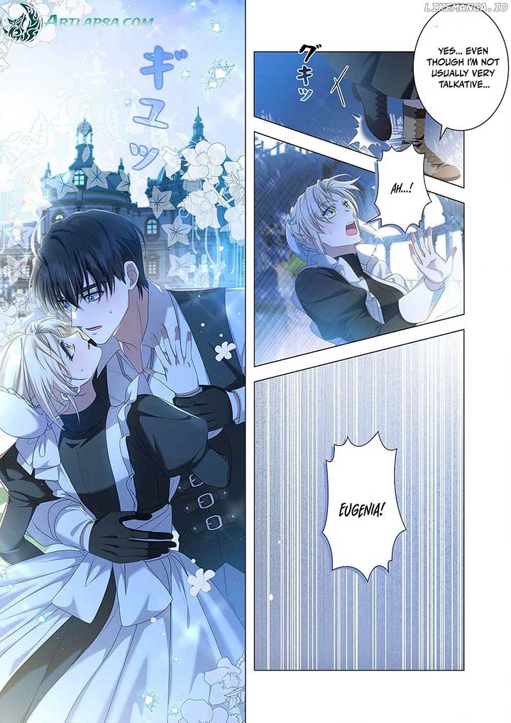 From a Background Character to the Guardian of the Marquess' Heir Chapter 17 - Page 18