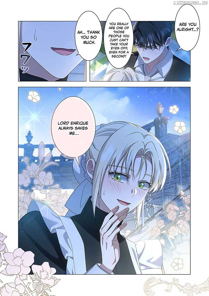 From a Background Character to the Guardian of the Marquess' Heir Chapter 17 - Page 19