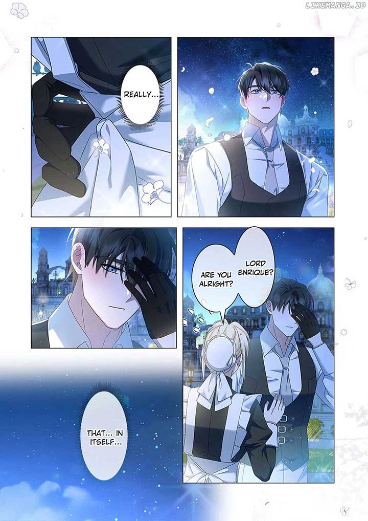 From a Background Character to the Guardian of the Marquess' Heir Chapter 17 - Page 20