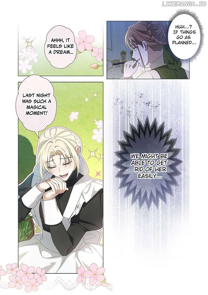 From a Background Character to the Guardian of the Marquess' Heir Chapter 17 - Page 25