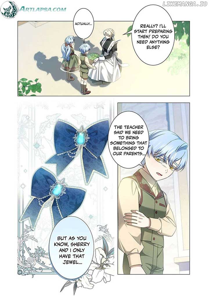 From a Background Character to the Guardian of the Marquess' Heir Chapter 17 - Page 28