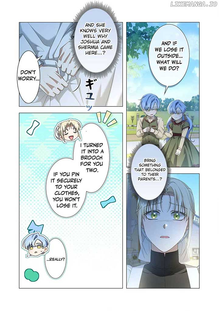 From a Background Character to the Guardian of the Marquess' Heir Chapter 17 - Page 29