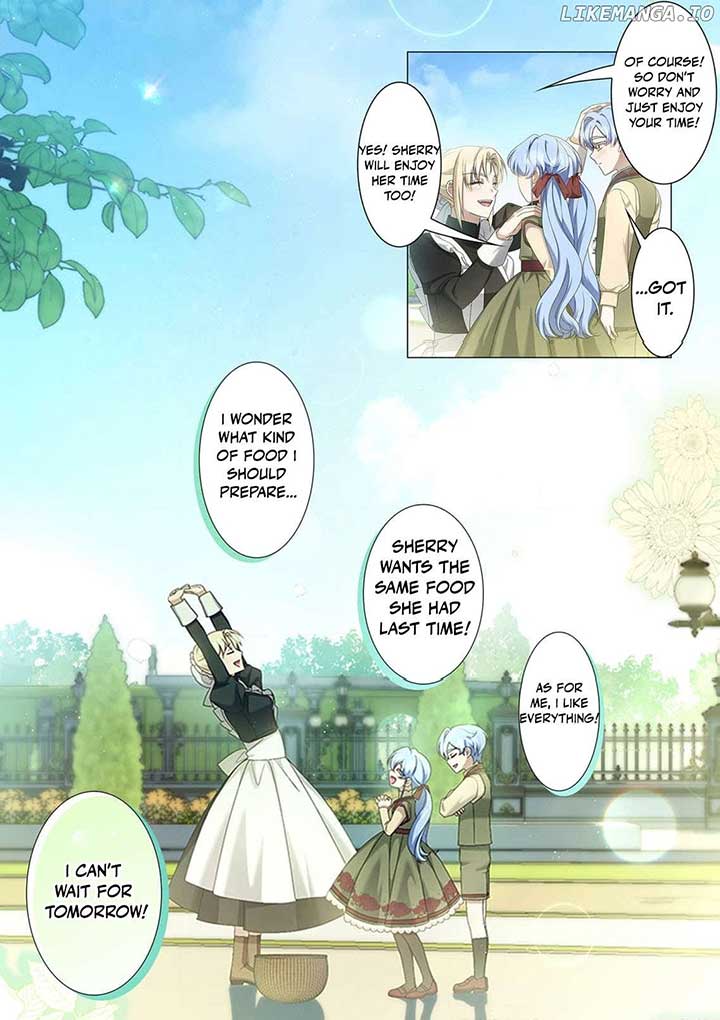 From a Background Character to the Guardian of the Marquess' Heir Chapter 17 - Page 30