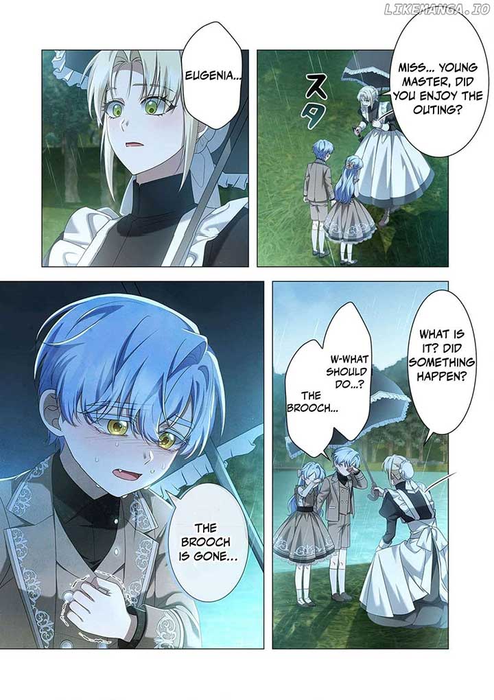 From a Background Character to the Guardian of the Marquess' Heir Chapter 17 - Page 34