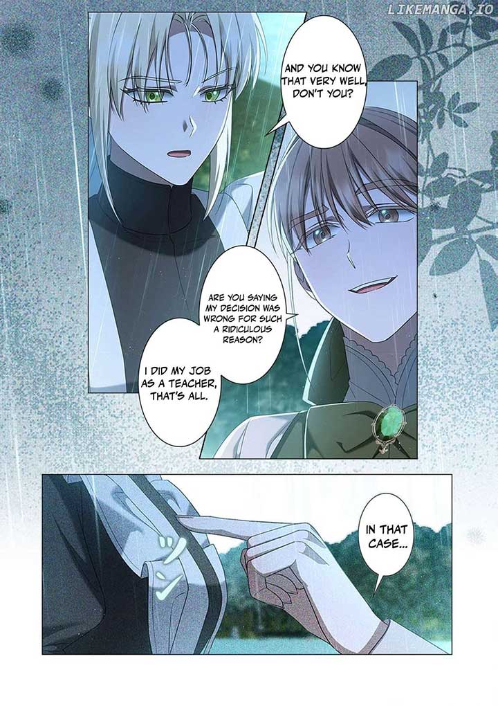 From a Background Character to the Guardian of the Marquess' Heir Chapter 17 - Page 40