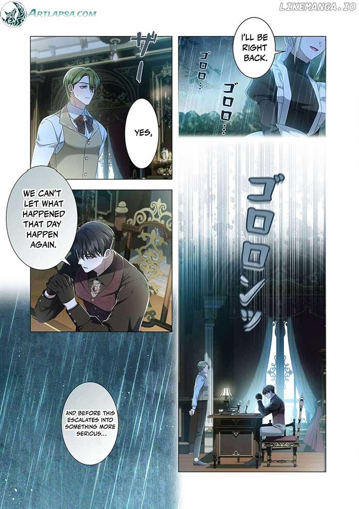 From a Background Character to the Guardian of the Marquess' Heir Chapter 17 - Page 42