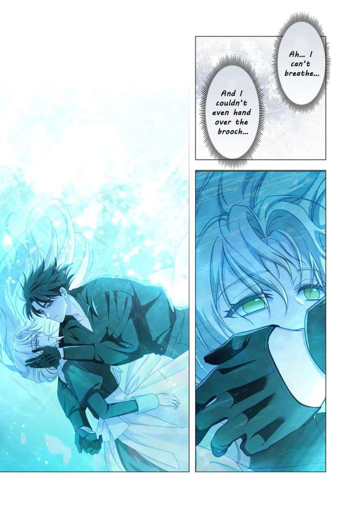 From a Background Character to the Guardian of the Marquess' Heir Chapter 18 - Page 10