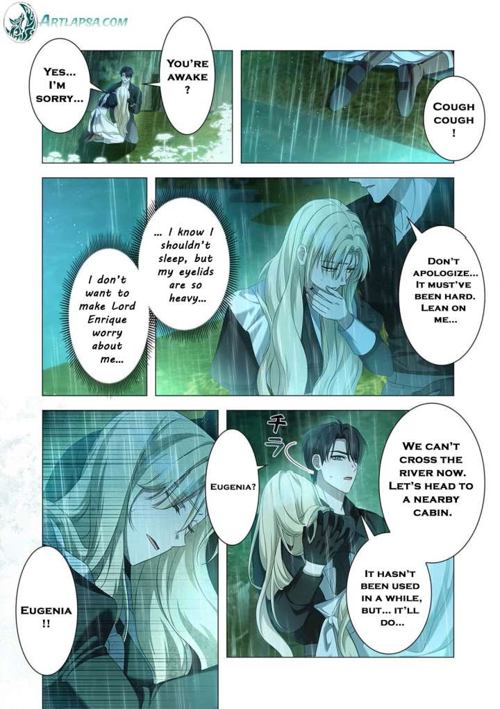 From a Background Character to the Guardian of the Marquess' Heir Chapter 18 - Page 12