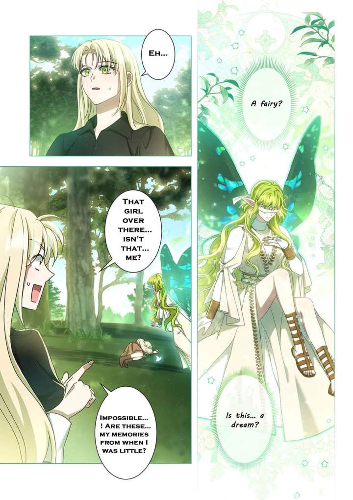 From a Background Character to the Guardian of the Marquess' Heir Chapter 18 - Page 18