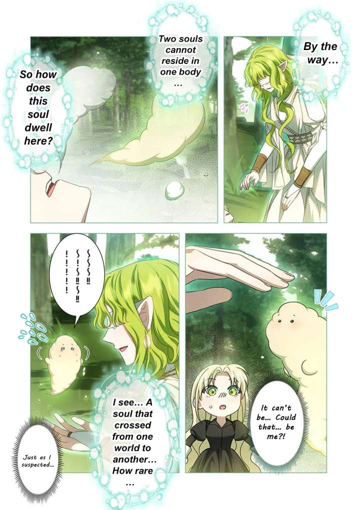 From a Background Character to the Guardian of the Marquess' Heir Chapter 18 - Page 20