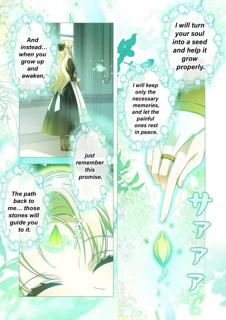 From a Background Character to the Guardian of the Marquess' Heir Chapter 18 - Page 22