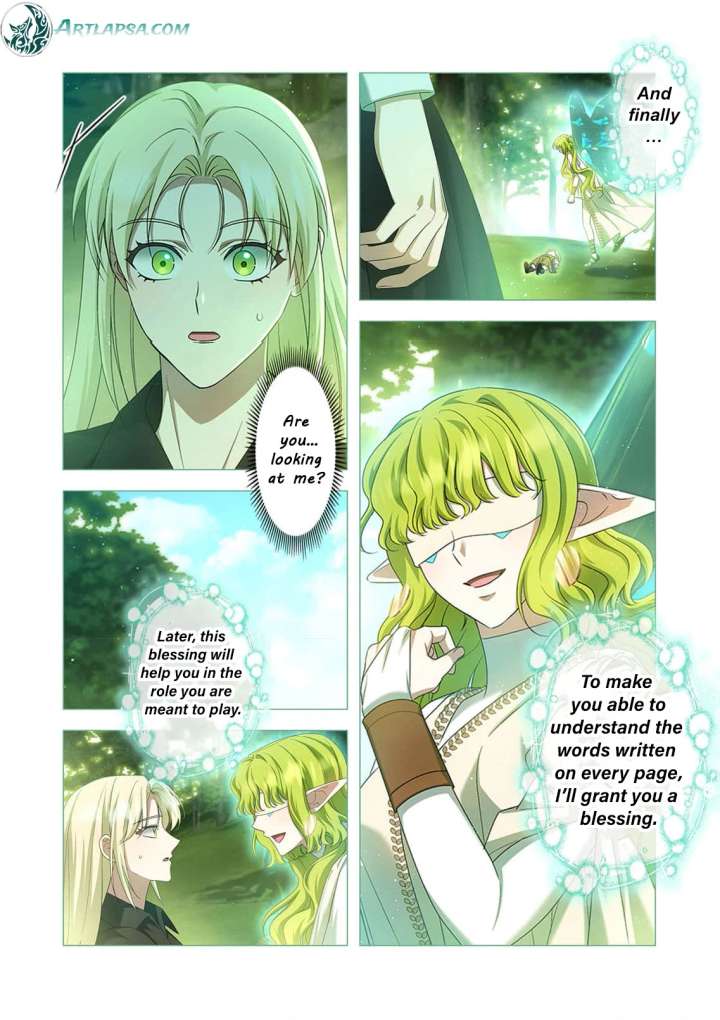 From a Background Character to the Guardian of the Marquess' Heir Chapter 18 - Page 23