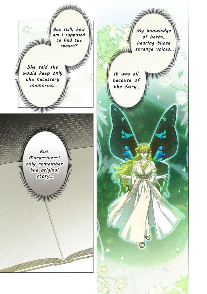 From a Background Character to the Guardian of the Marquess' Heir Chapter 18 - Page 29