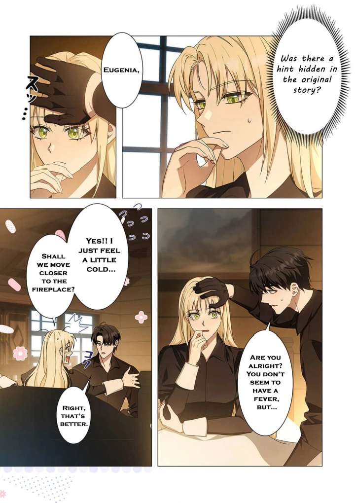 From a Background Character to the Guardian of the Marquess' Heir Chapter 18 - Page 30