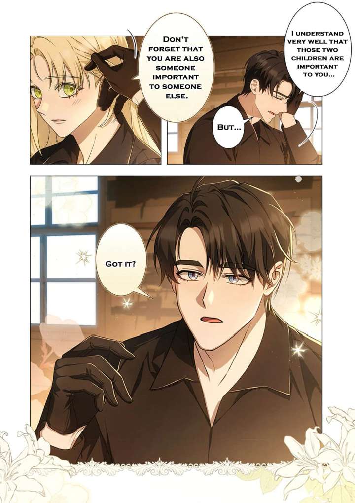 From a Background Character to the Guardian of the Marquess' Heir Chapter 18 - Page 34