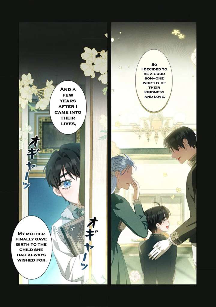 From a Background Character to the Guardian of the Marquess' Heir Chapter 18 - Page 39