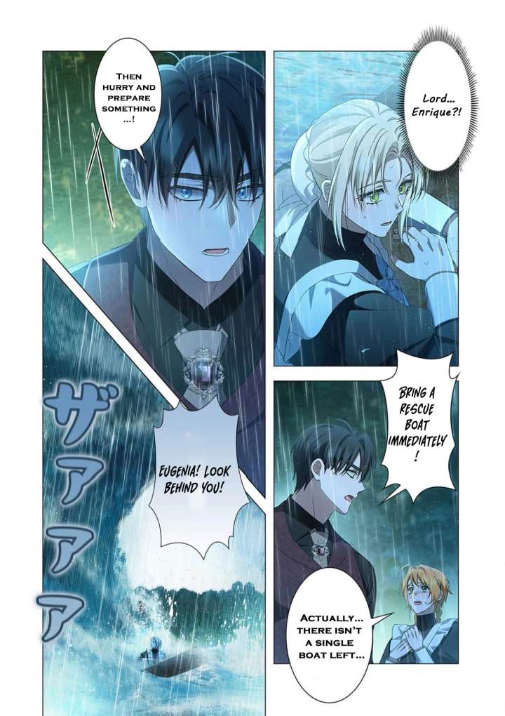 From a Background Character to the Guardian of the Marquess' Heir Chapter 18 - Page 8