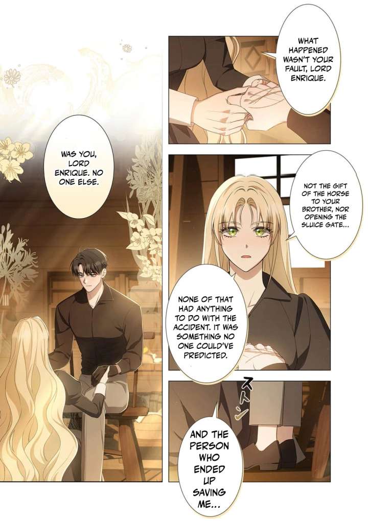 From a Background Character to the Guardian of the Marquess' Heir Chapter 19 - Page 11