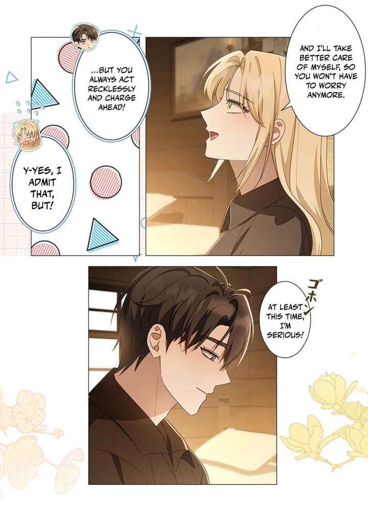 From a Background Character to the Guardian of the Marquess' Heir Chapter 19 - Page 12