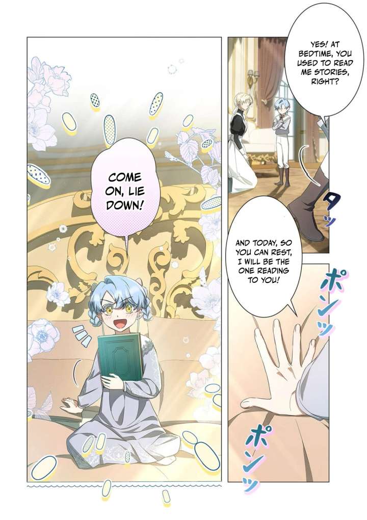 From a Background Character to the Guardian of the Marquess' Heir Chapter 19 - Page 22