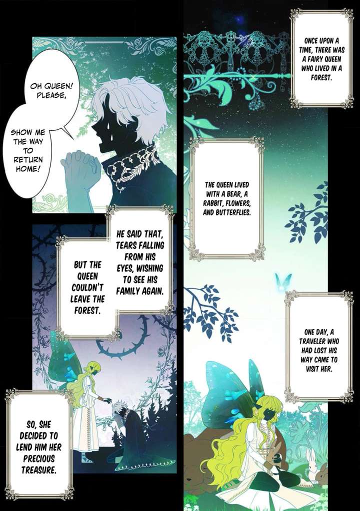 From a Background Character to the Guardian of the Marquess' Heir Chapter 19 - Page 26