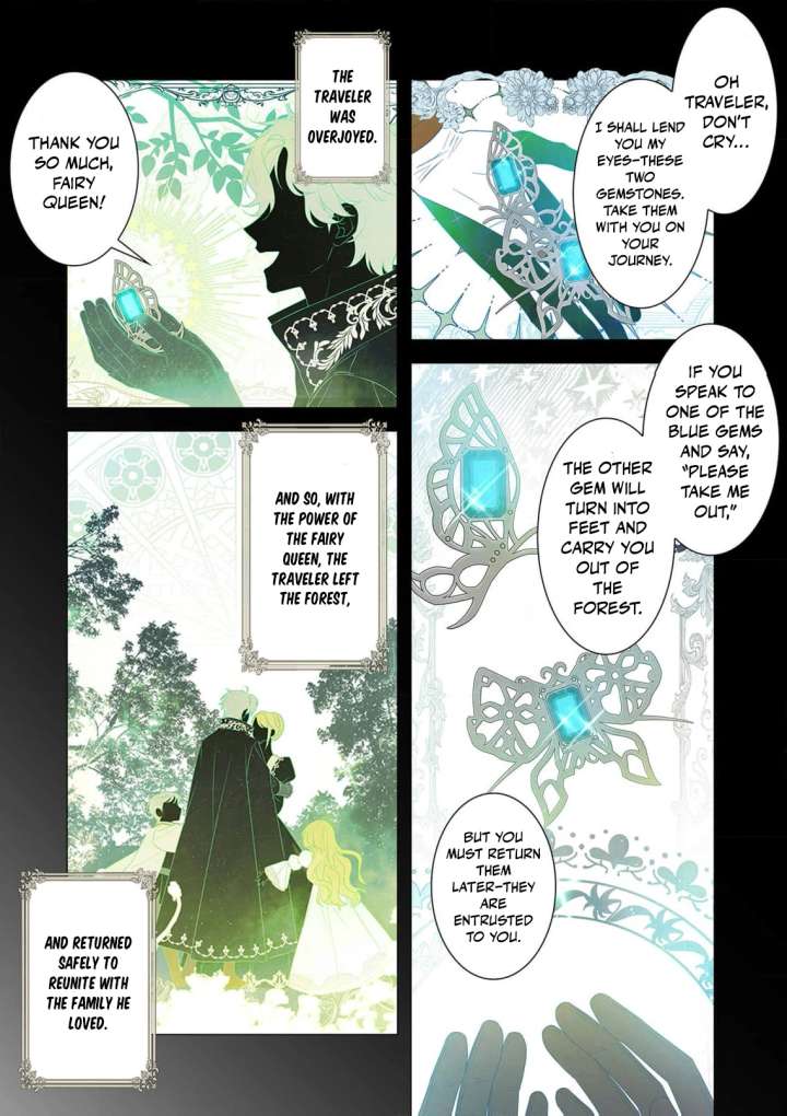 From a Background Character to the Guardian of the Marquess' Heir Chapter 19 - Page 27