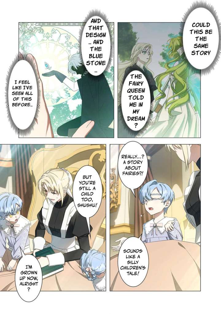 From a Background Character to the Guardian of the Marquess' Heir Chapter 19 - Page 29