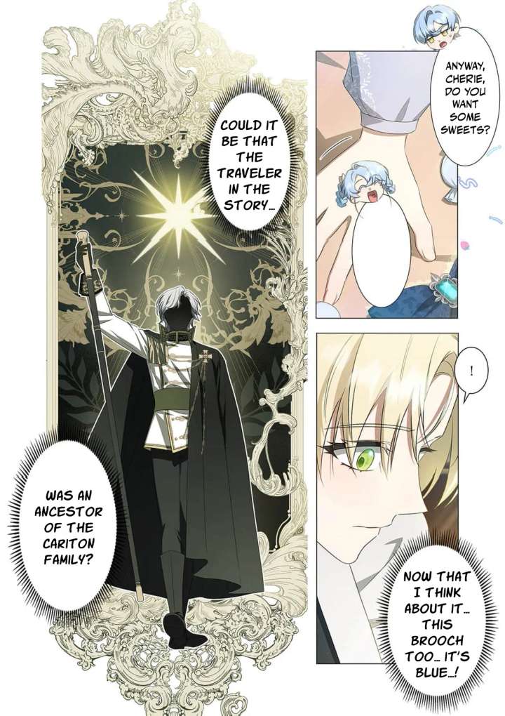 From a Background Character to the Guardian of the Marquess' Heir Chapter 19 - Page 30