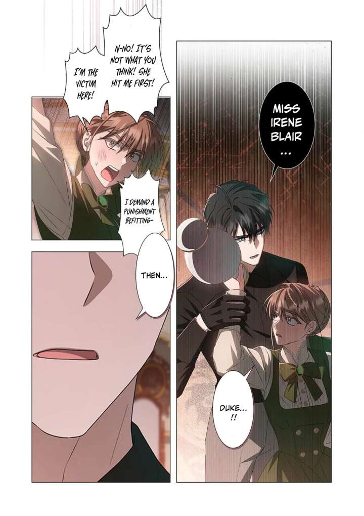 From a Background Character to the Guardian of the Marquess' Heir Chapter 19 - Page 42