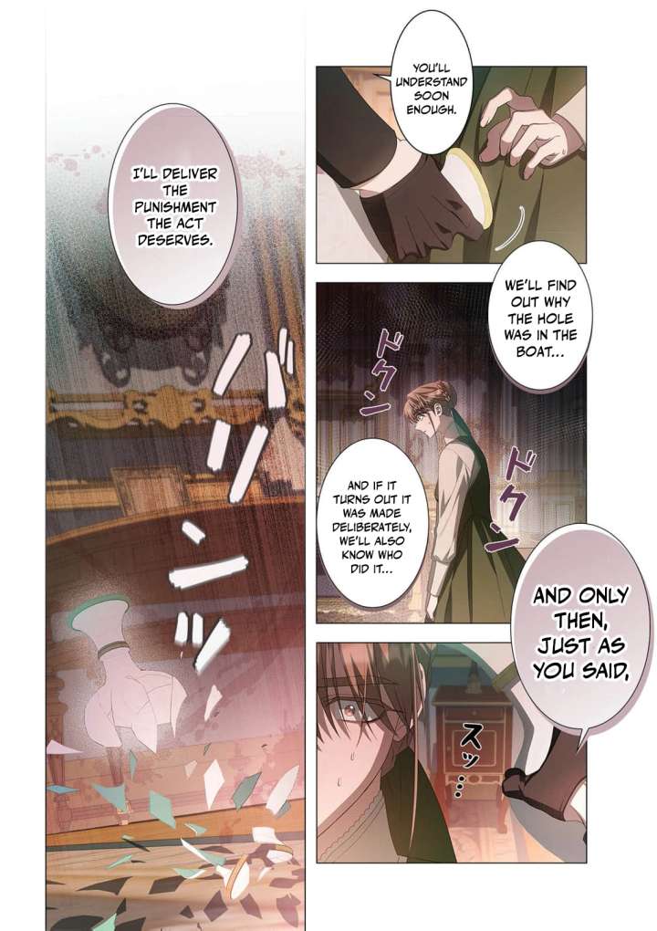 From a Background Character to the Guardian of the Marquess' Heir Chapter 19 - Page 44