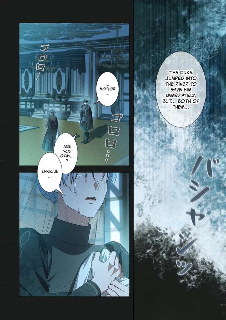 From a Background Character to the Guardian of the Marquess' Heir Chapter 19 - Page 6