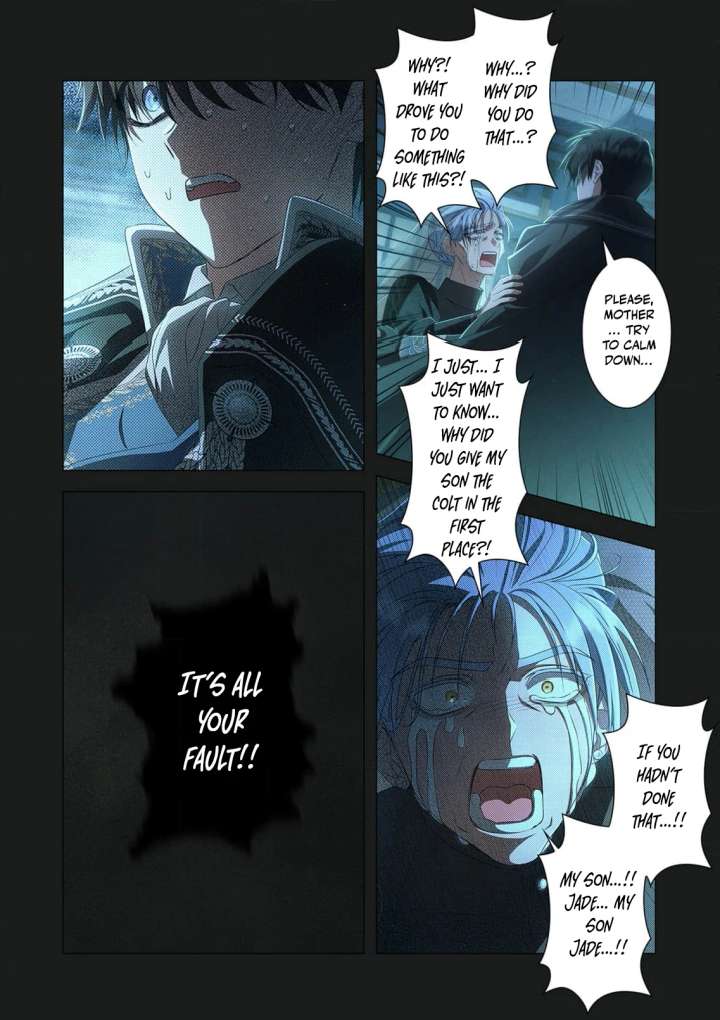 From a Background Character to the Guardian of the Marquess' Heir Chapter 19 - Page 7