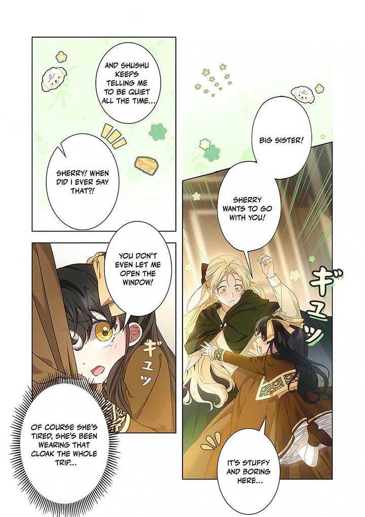 From a Background Character to the Guardian of the Marquess' Heir Chapter 2 - Page 15