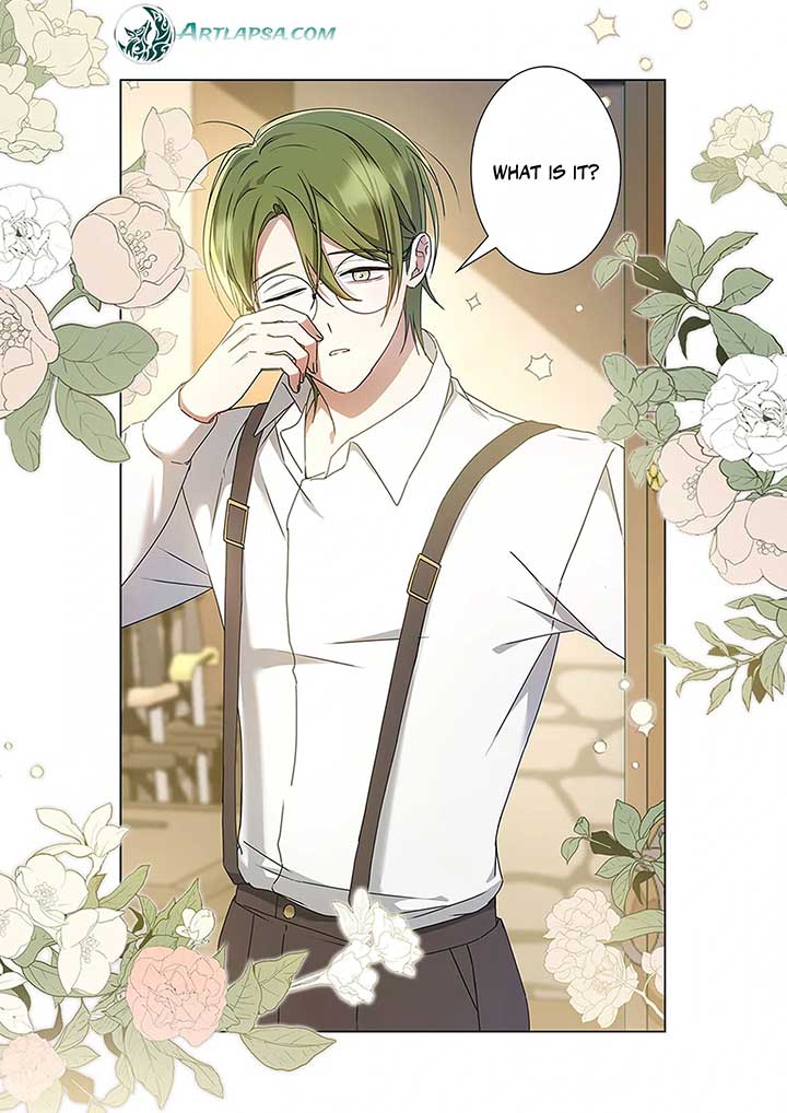 From a Background Character to the Guardian of the Marquess' Heir Chapter 2 - Page 23