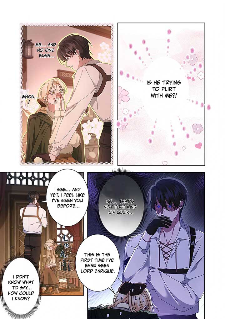 From a Background Character to the Guardian of the Marquess' Heir Chapter 2 - Page 35