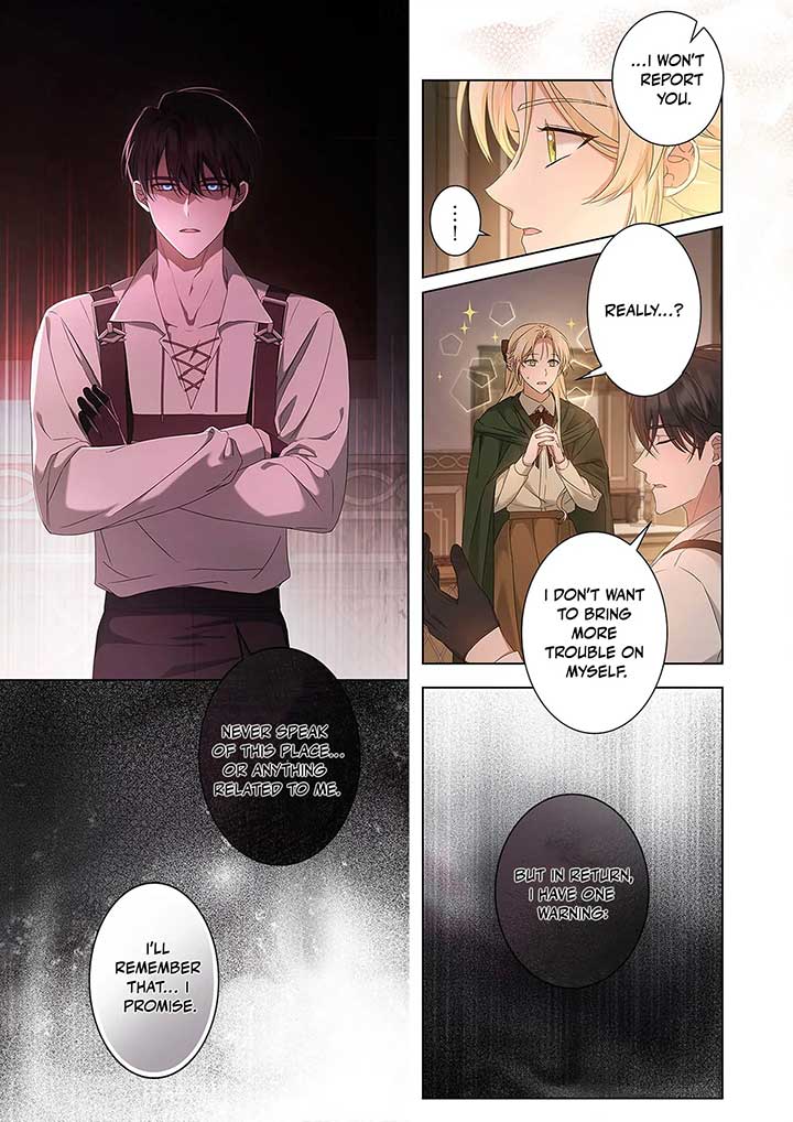 From a Background Character to the Guardian of the Marquess' Heir Chapter 2 - Page 39