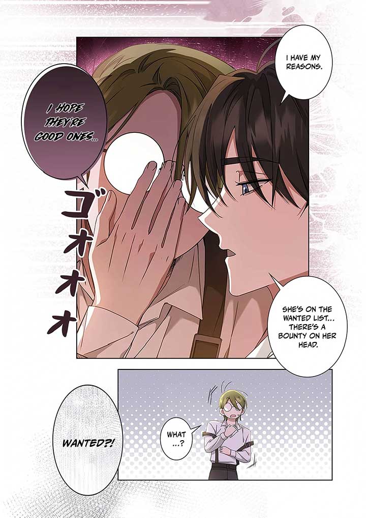 From a Background Character to the Guardian of the Marquess' Heir Chapter 2 - Page 42