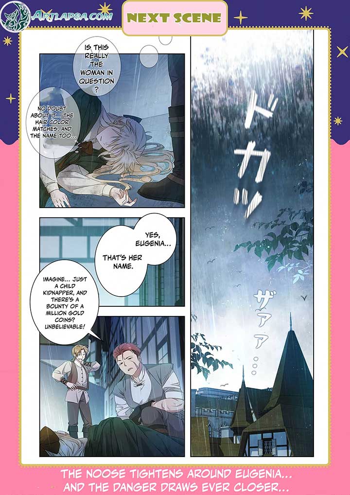 From a Background Character to the Guardian of the Marquess' Heir Chapter 2 - Page 43