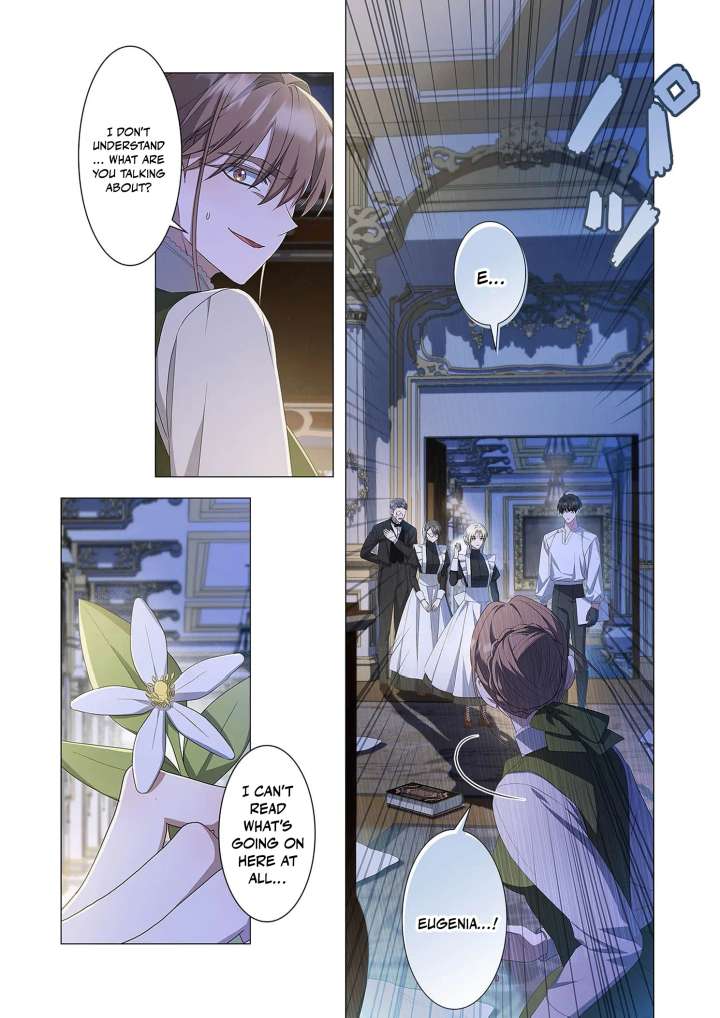 From a Background Character to the Guardian of the Marquess' Heir Chapter 20 - Page 10