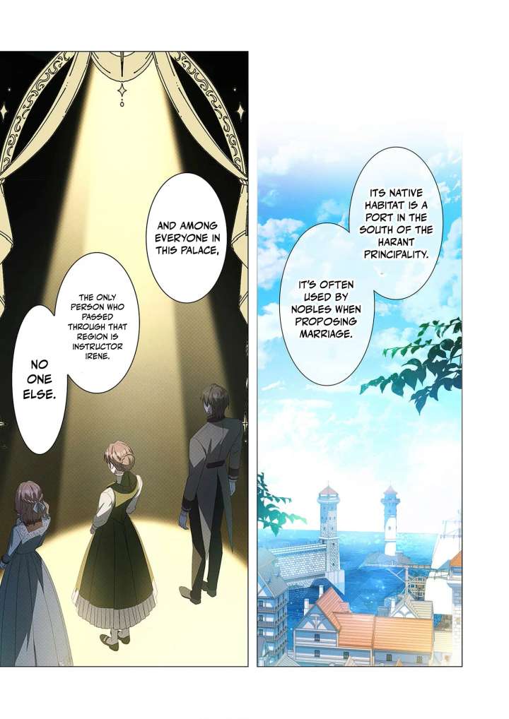 From a Background Character to the Guardian of the Marquess' Heir Chapter 20 - Page 12