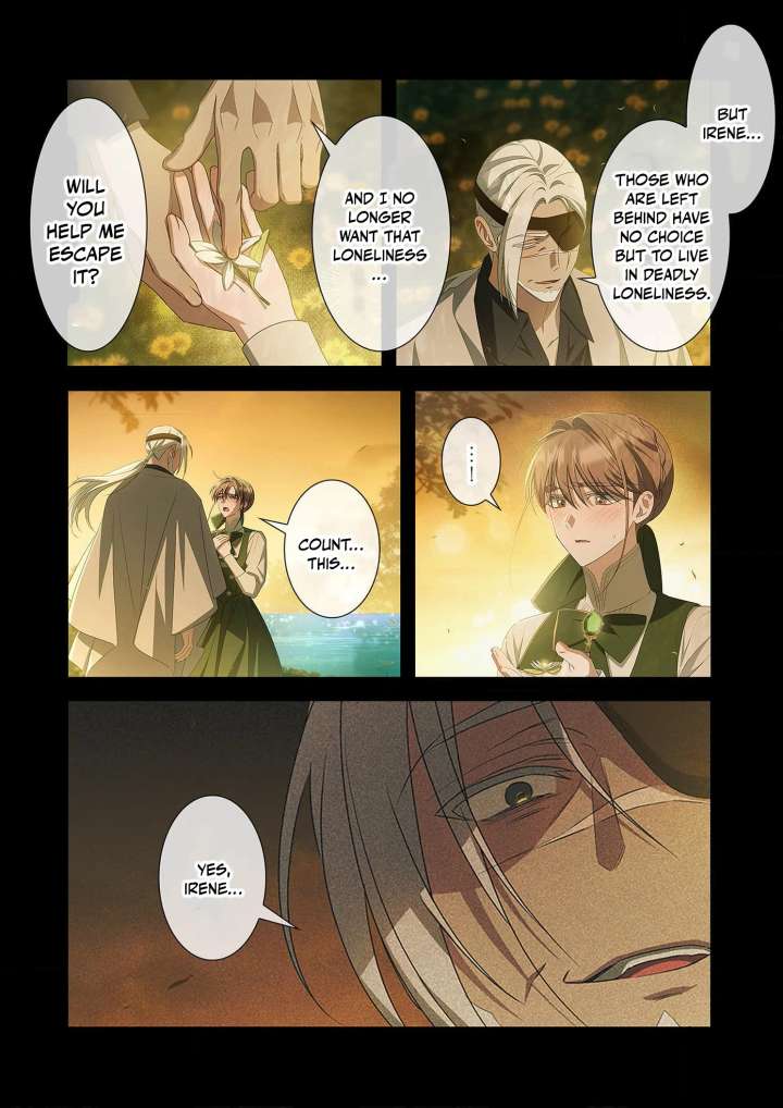 From a Background Character to the Guardian of the Marquess' Heir Chapter 20 - Page 16