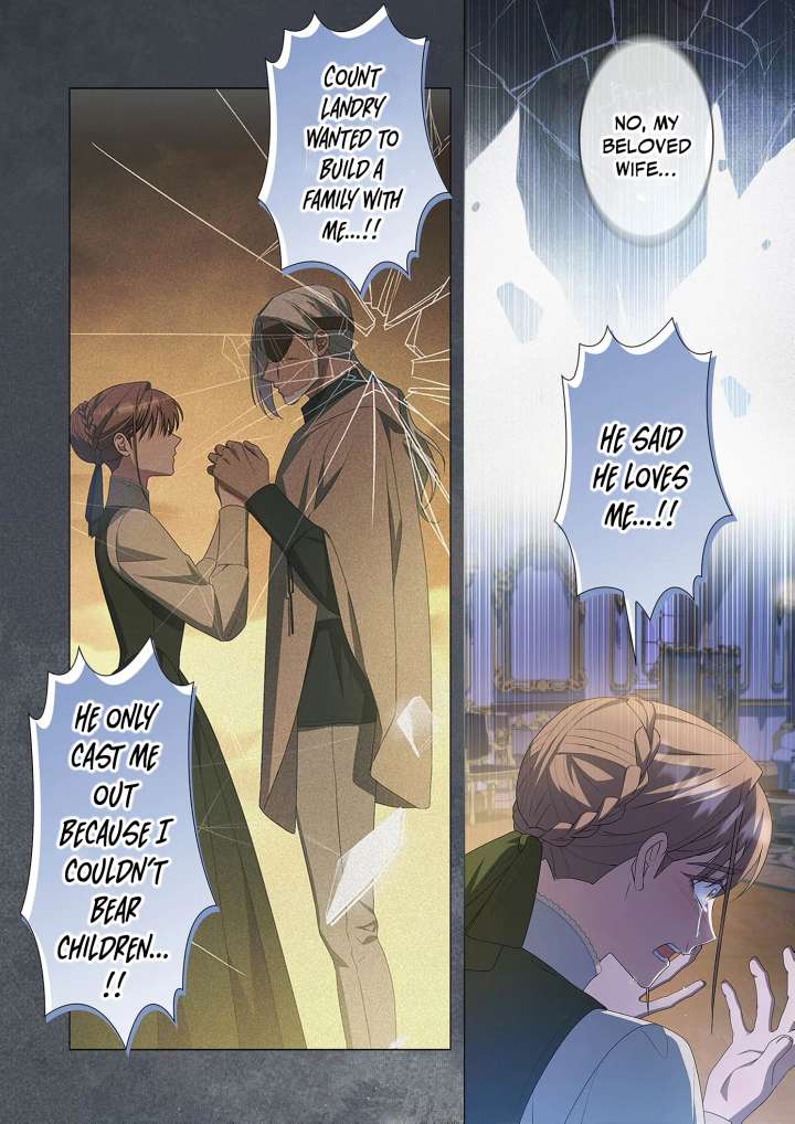 From a Background Character to the Guardian of the Marquess' Heir Chapter 20 - Page 17