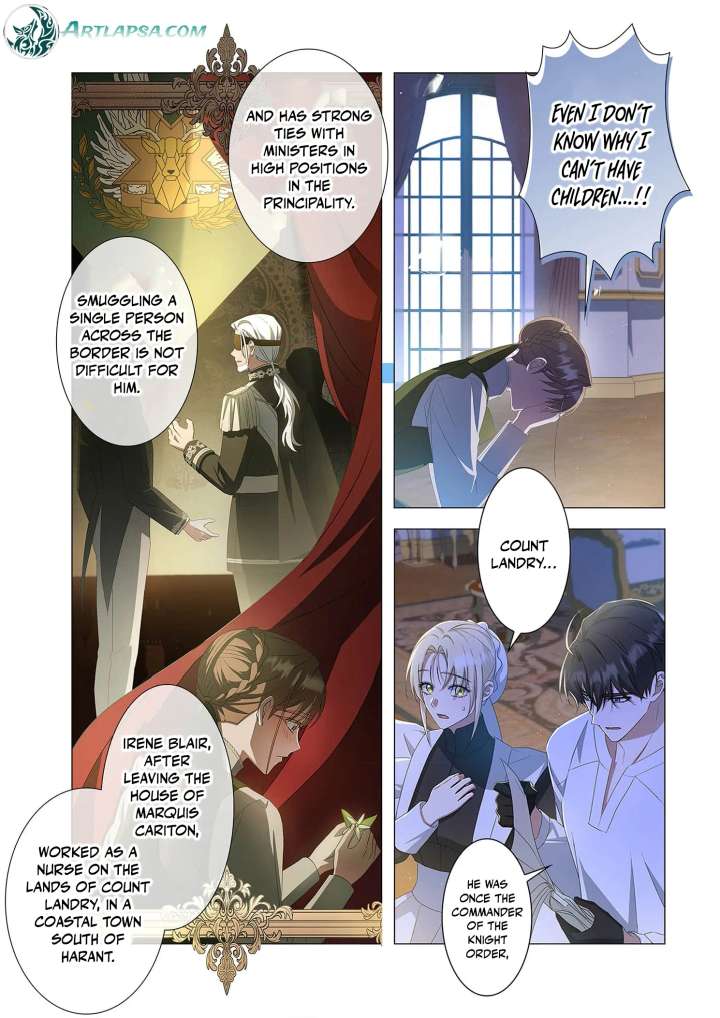 From a Background Character to the Guardian of the Marquess' Heir Chapter 20 - Page 18