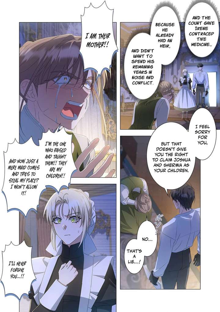 From a Background Character to the Guardian of the Marquess' Heir Chapter 20 - Page 19