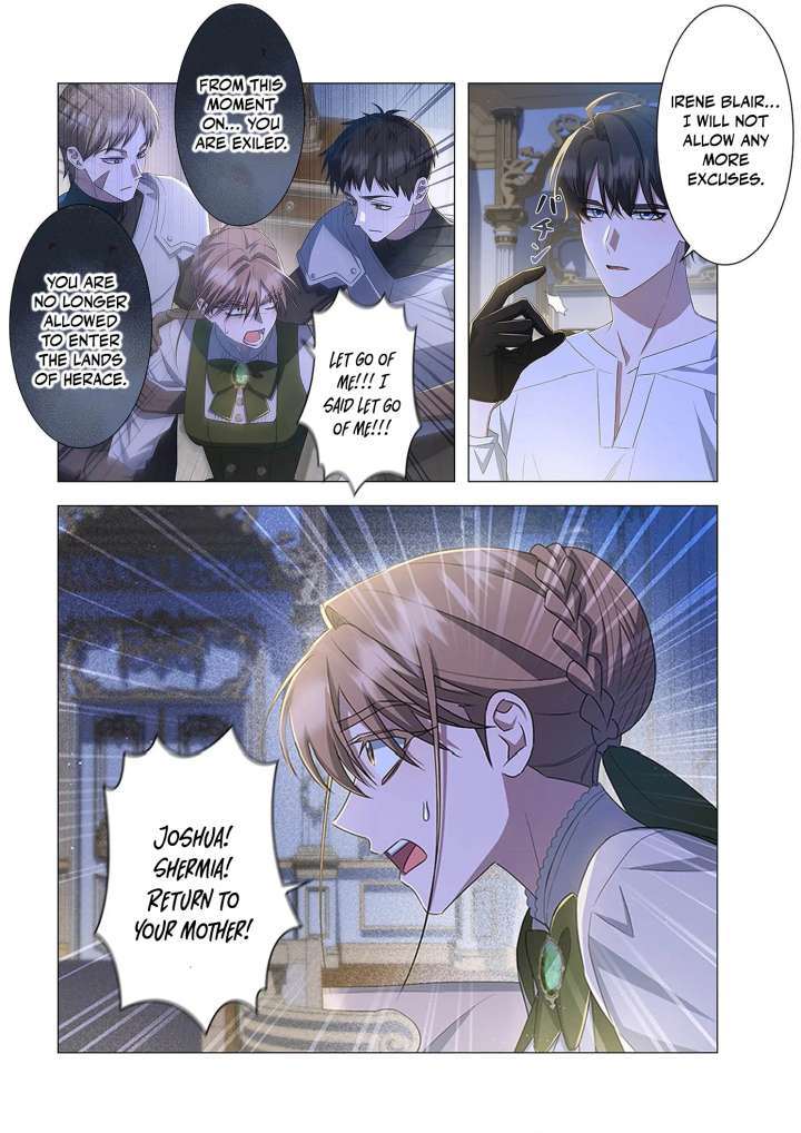 From a Background Character to the Guardian of the Marquess' Heir Chapter 20 - Page 22