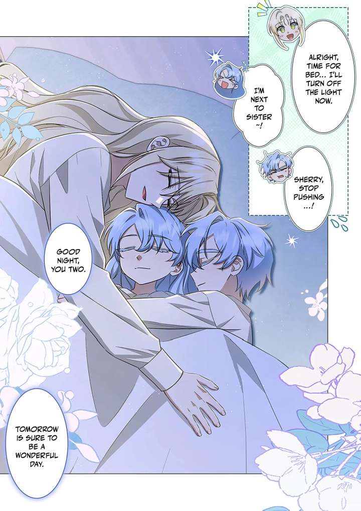 From a Background Character to the Guardian of the Marquess' Heir Chapter 20 - Page 28