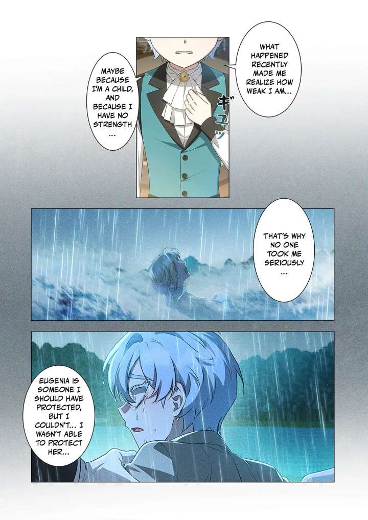 From a Background Character to the Guardian of the Marquess' Heir Chapter 20 - Page 38