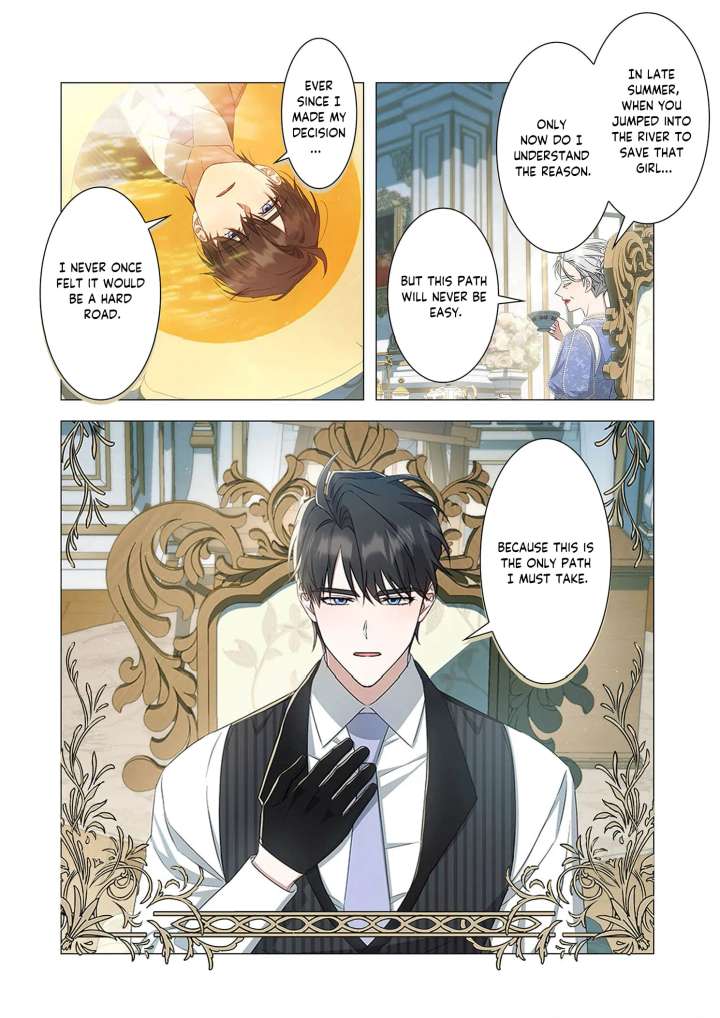 From a Background Character to the Guardian of the Marquess' Heir Chapter 21 - Page 14