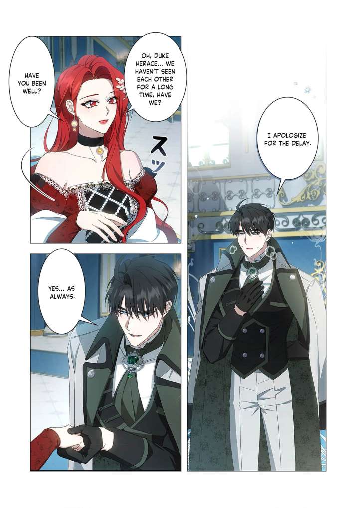 From a Background Character to the Guardian of the Marquess' Heir Chapter 21 - Page 28