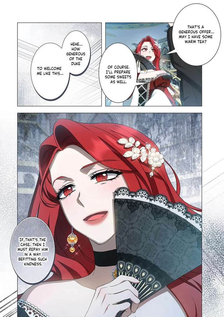 From a Background Character to the Guardian of the Marquess' Heir Chapter 21 - Page 36